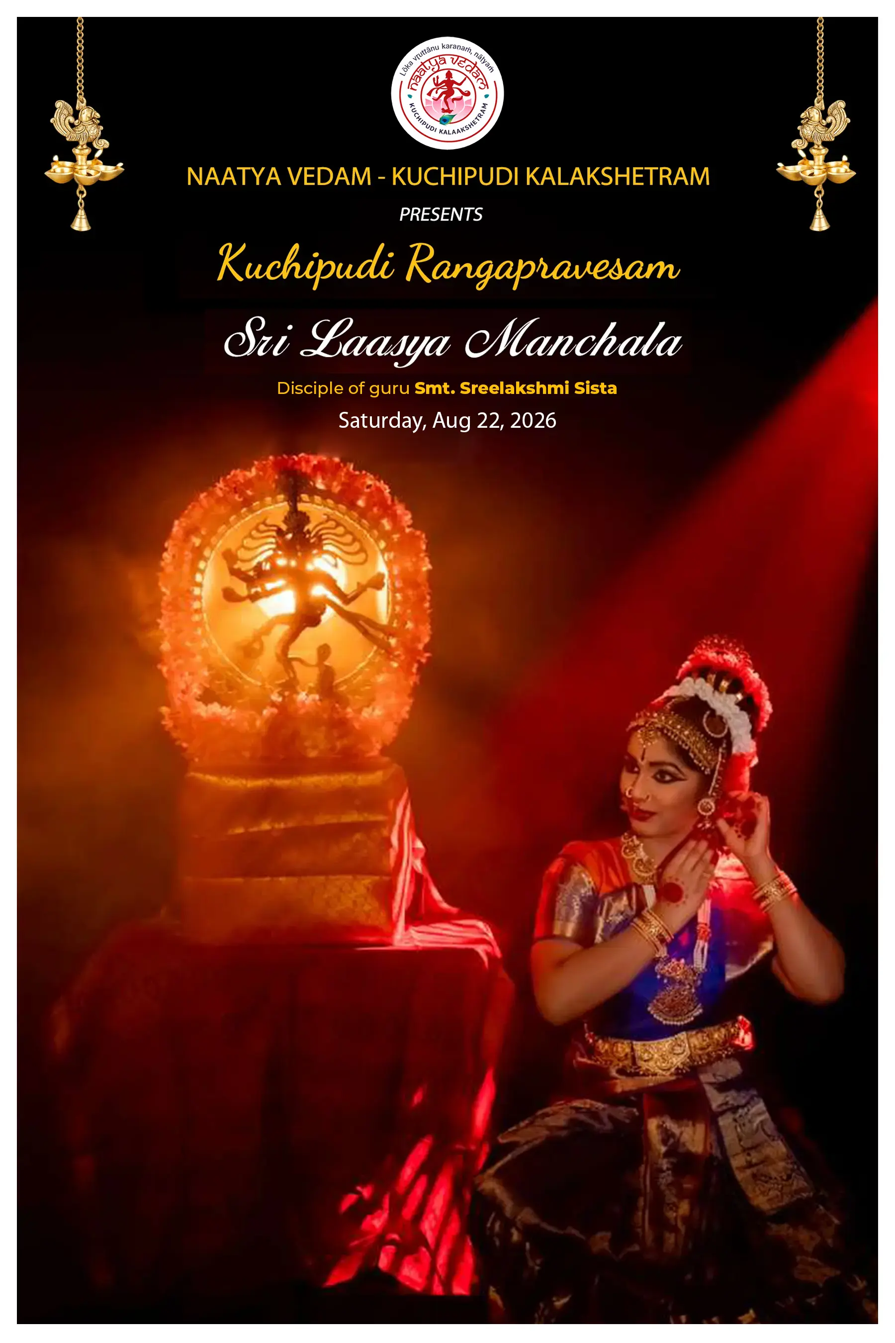 Invitation front